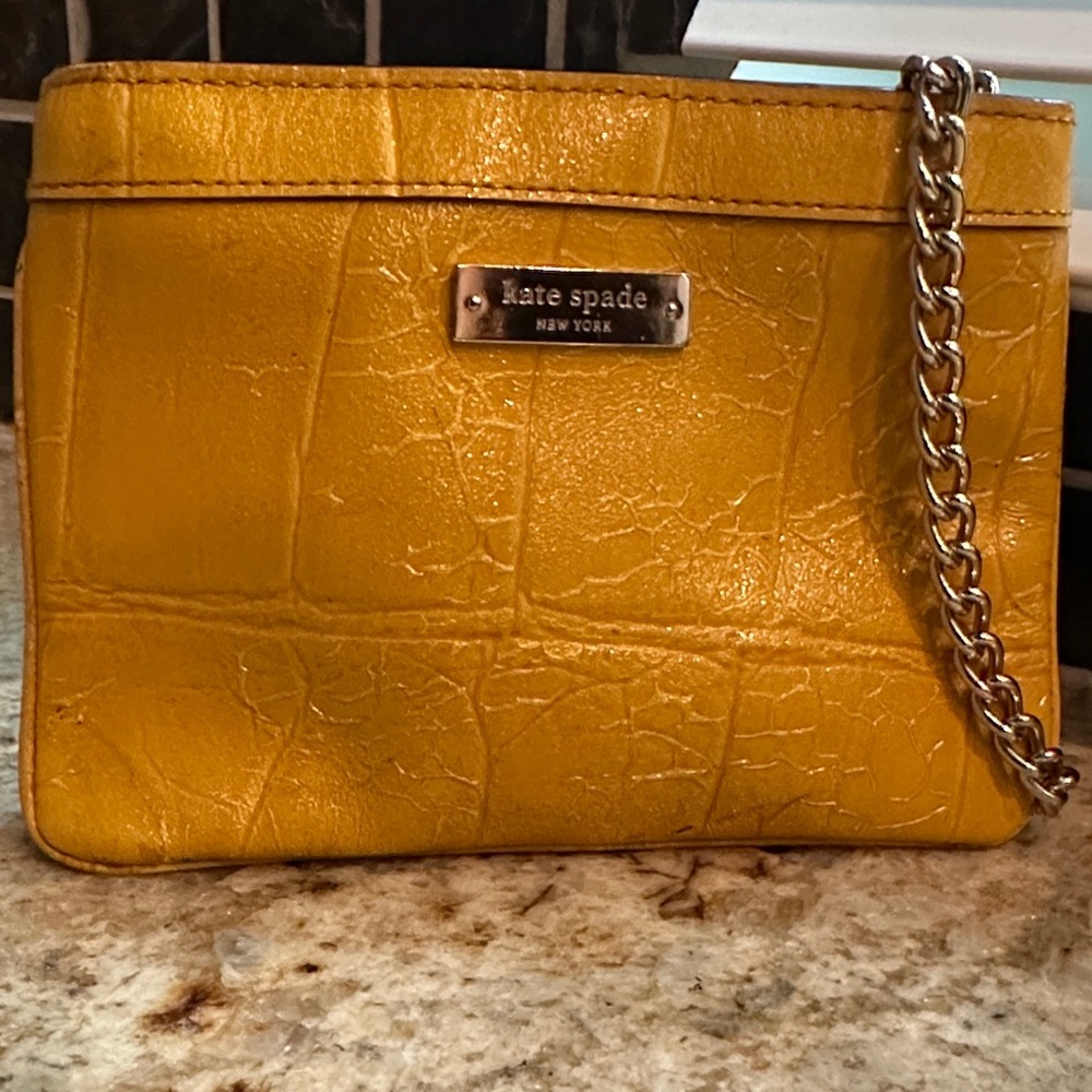 Kate Spade patent leather Dolly Knightbridge small